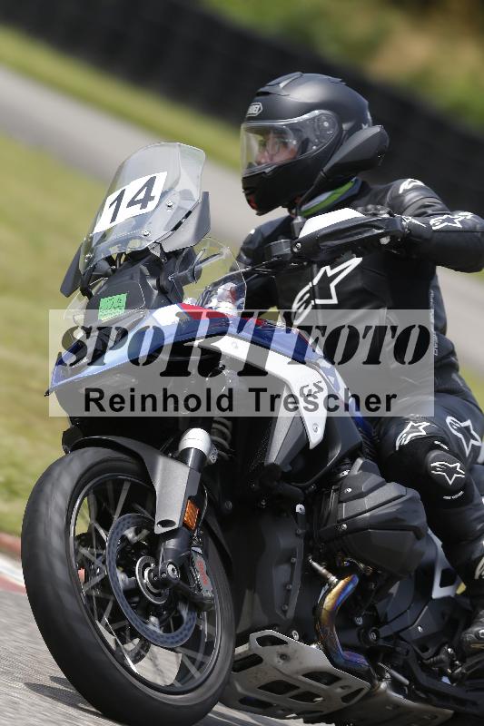 /24 08.06.2025 TZ Motorsport ADR/Gruppe gruen/14